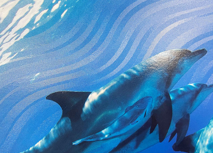 印刷物の質感を高める