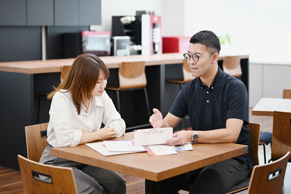 企画・打ち合わせ