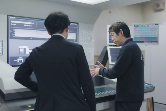 企画・打ち合わせ