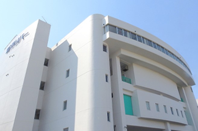 ガリバー 工場外観
