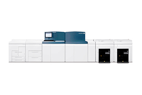 Fuji  XeroxNuvera 314 EA