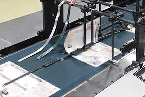 折り・圧着加工