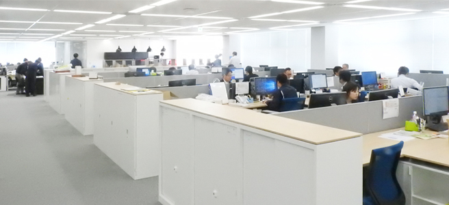 カフェテリアスペース