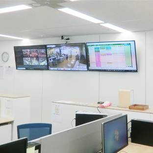 デジタルサイネージモニター