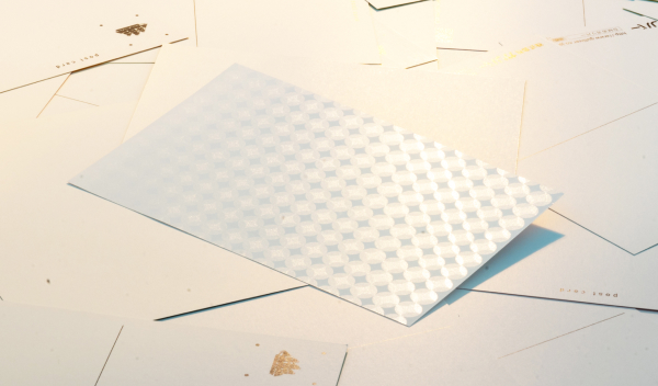 エンボスイメージ①