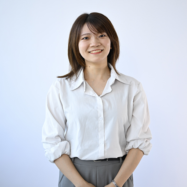 社員インタビュー1人目