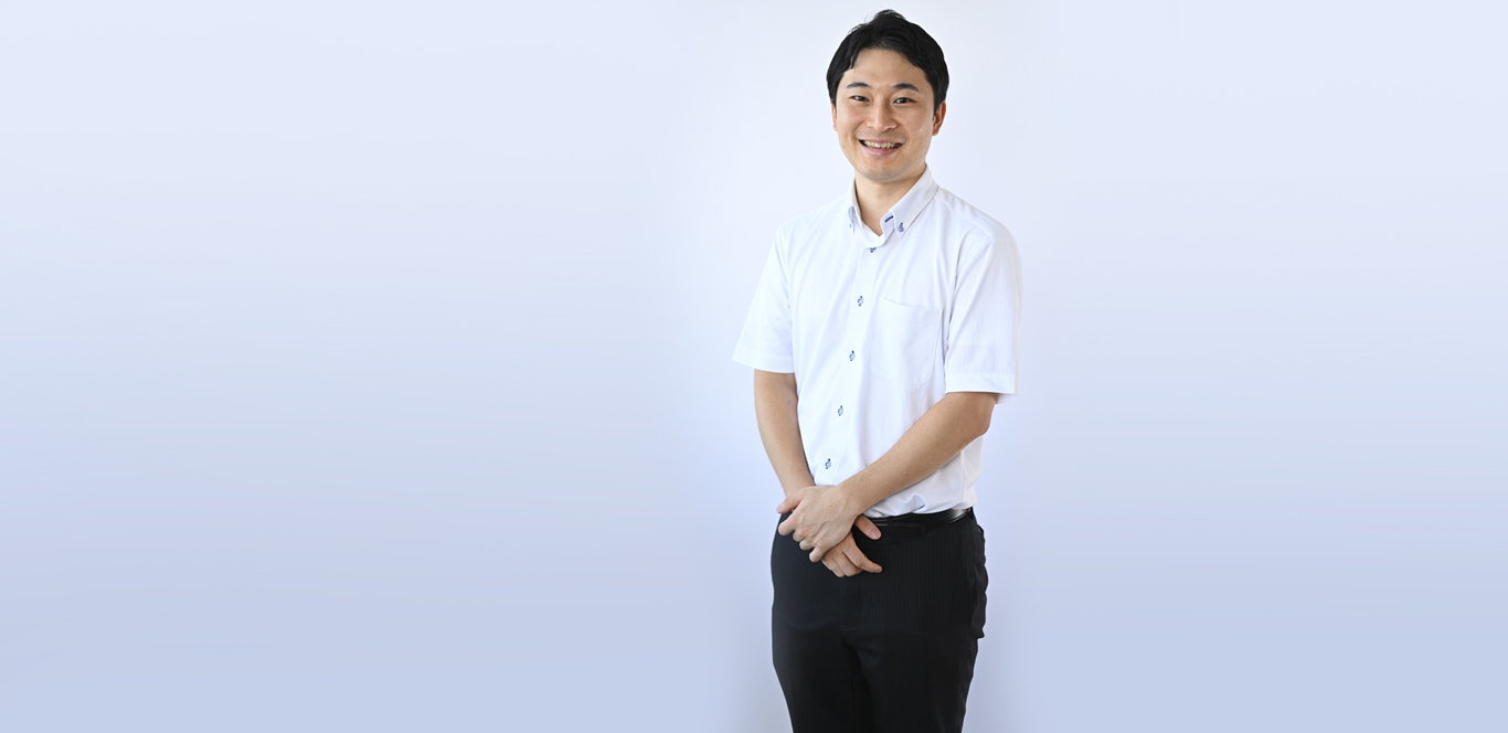 社員インタビュー2人目