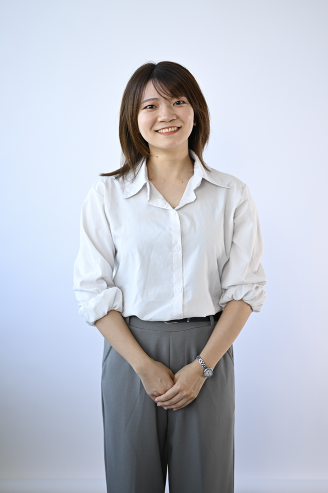社員インタビュー1人目