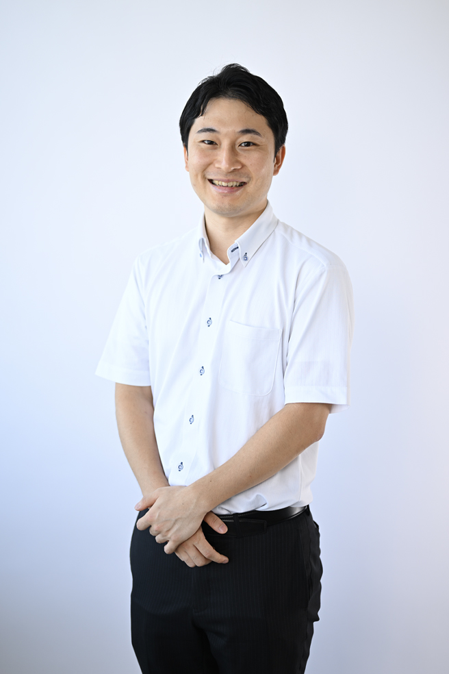 社員インタビュー2人目