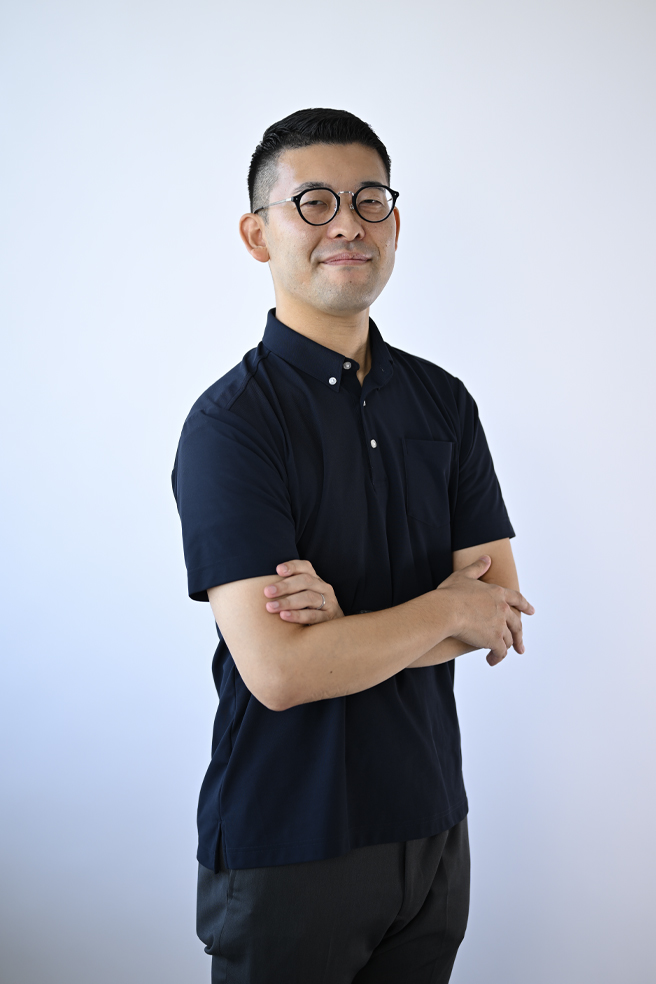 社員インタビュー3人目