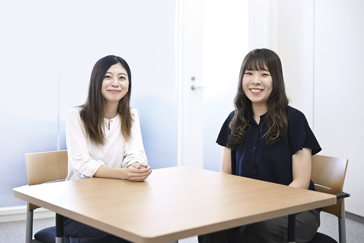 社員対談